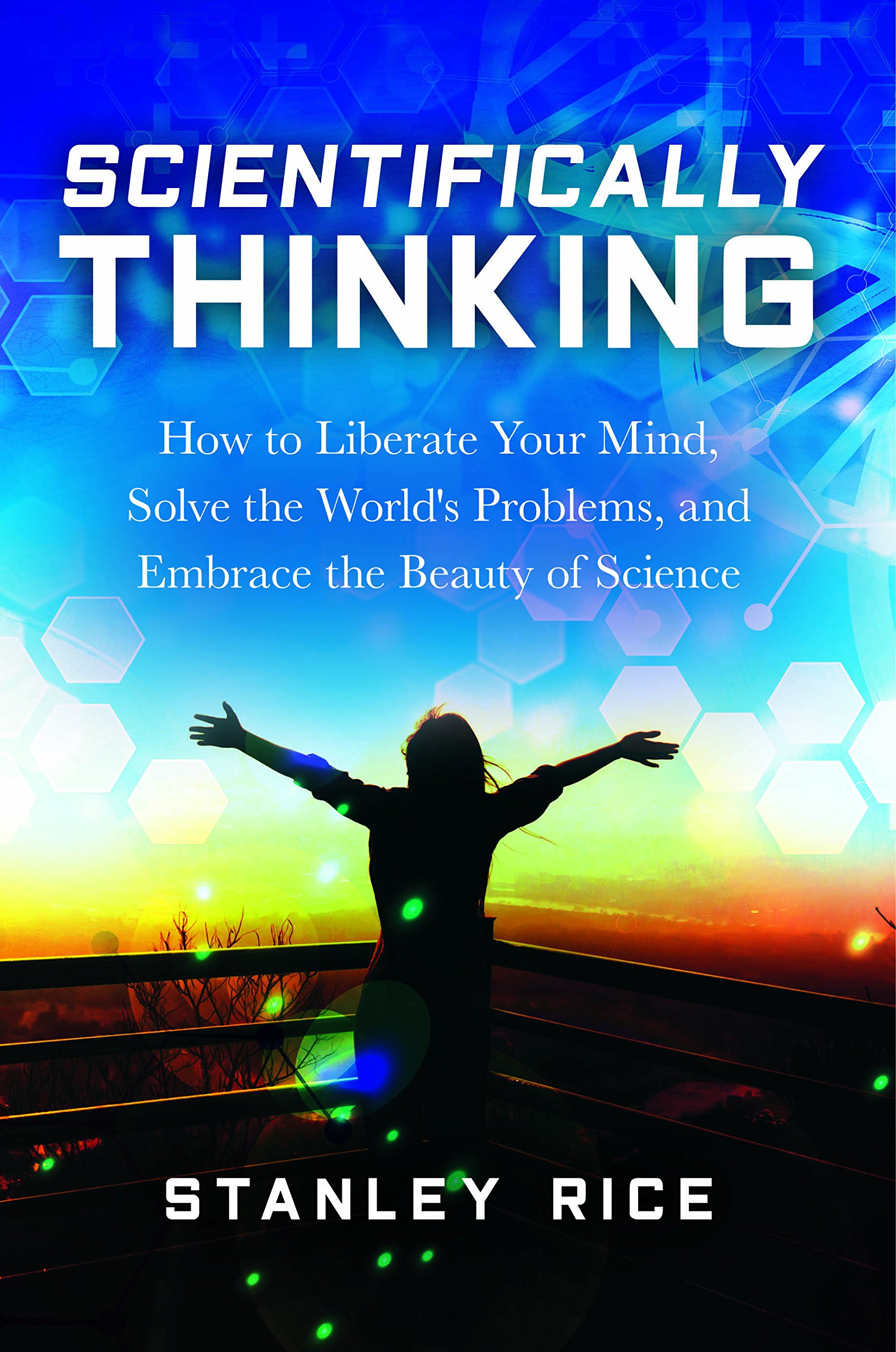 Cover of the book 'Scientifically Thinking'